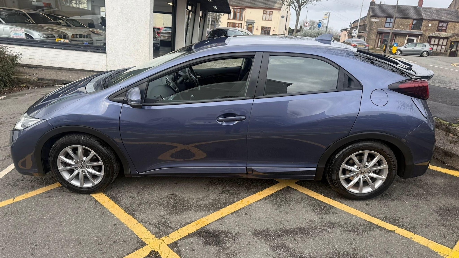 Used Honda Civic 2015 for sale - 77977920: Photo 20