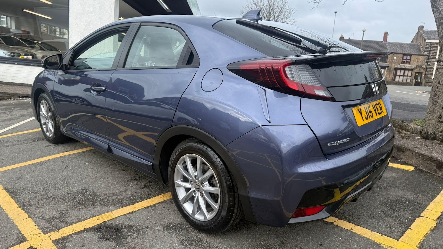 Used Honda Civic 2015 for sale - 77977920: Photo 21