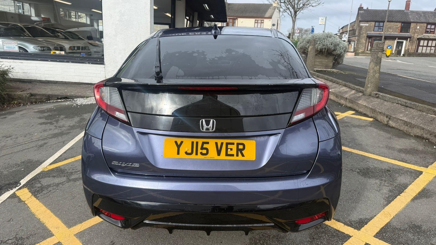 Used Honda Civic 2015 for sale - 77977920: Photo 22