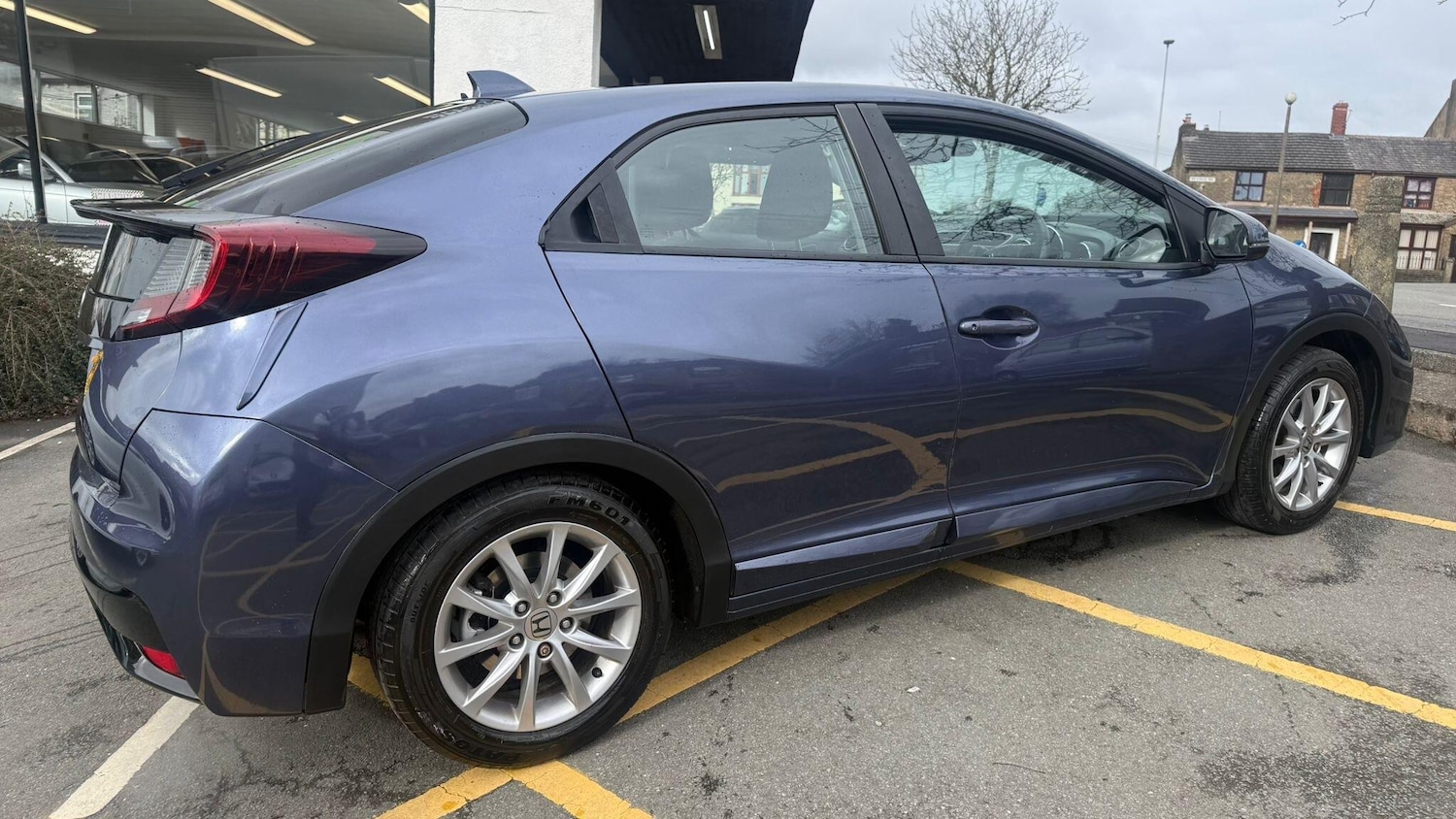 Used Honda Civic 2015 for sale - 77977920: Photo 23