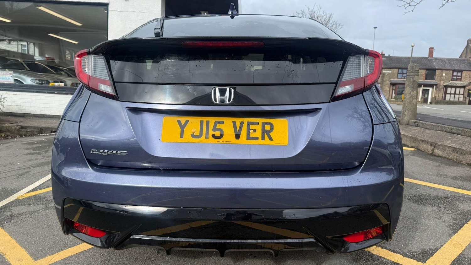 Used Honda Civic 2015 for sale - 77977920: Photo 25