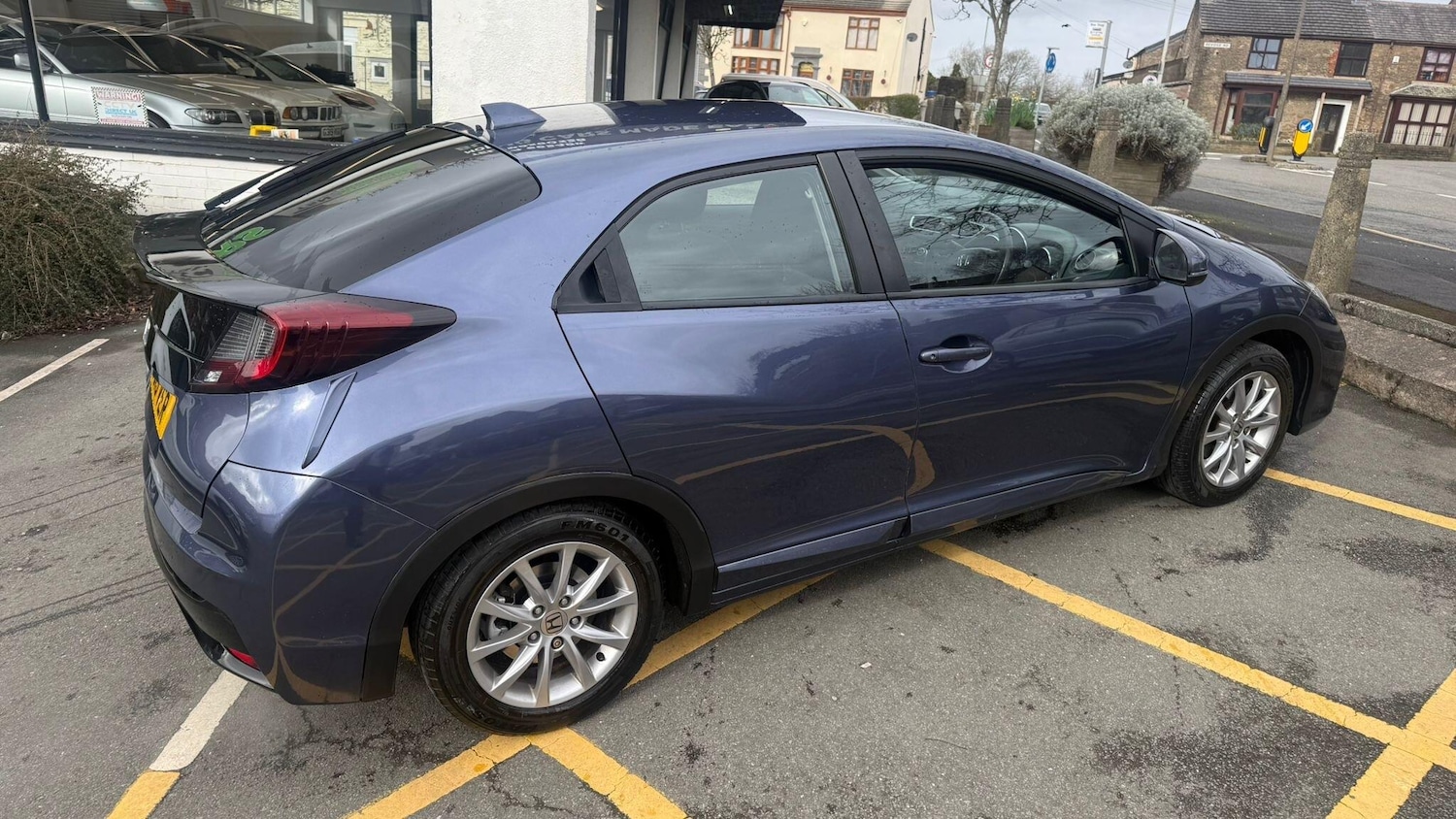 Used Honda Civic 2015 for sale - 77977920: Photo 29