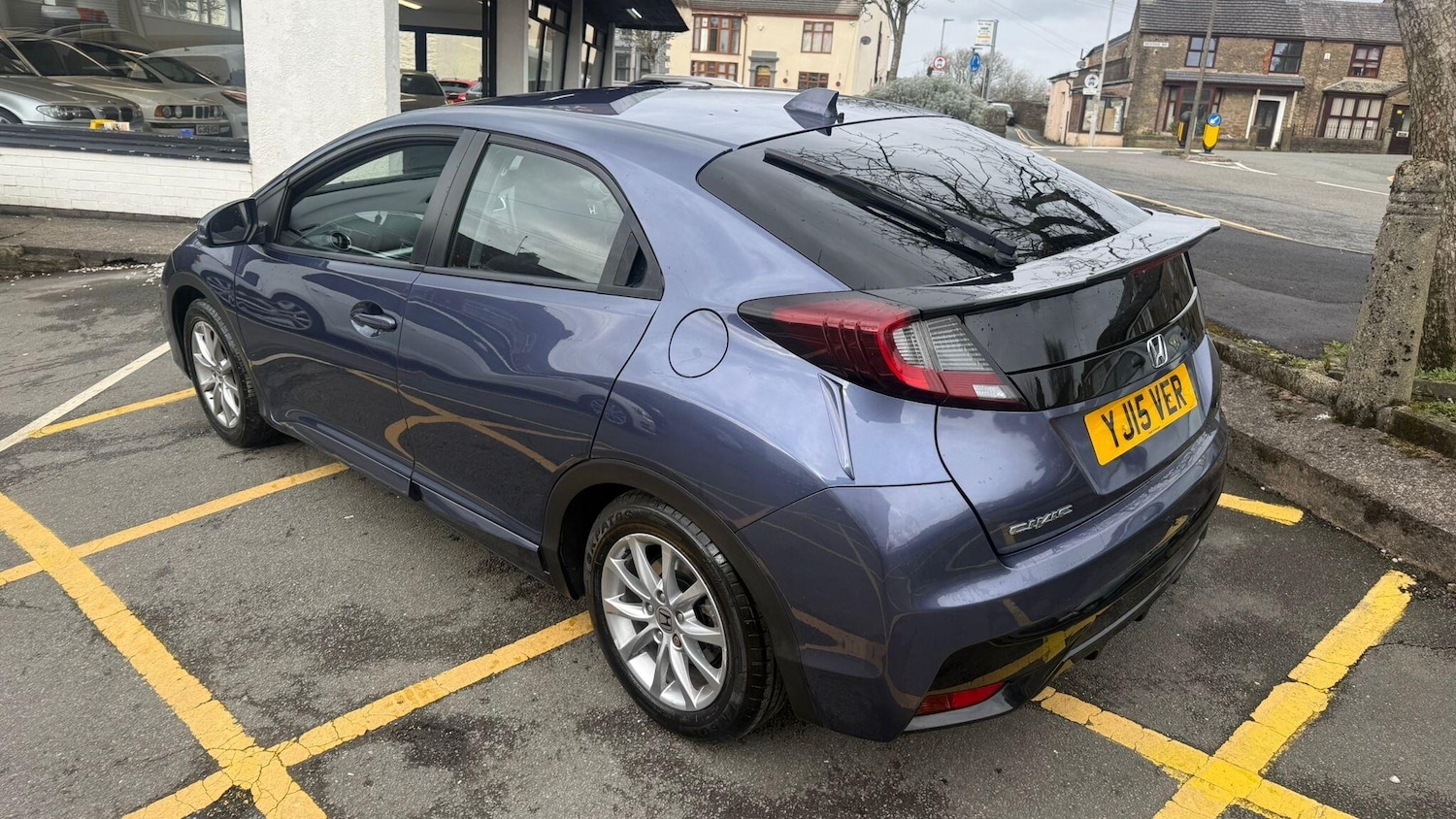 Used Honda Civic 2015 for sale - 77977920: Photo 30