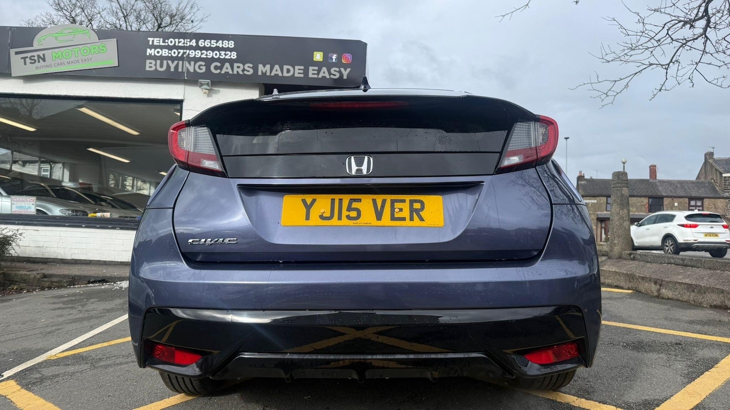 Used Honda Civic 2015 for sale - 77977920: Photo 31