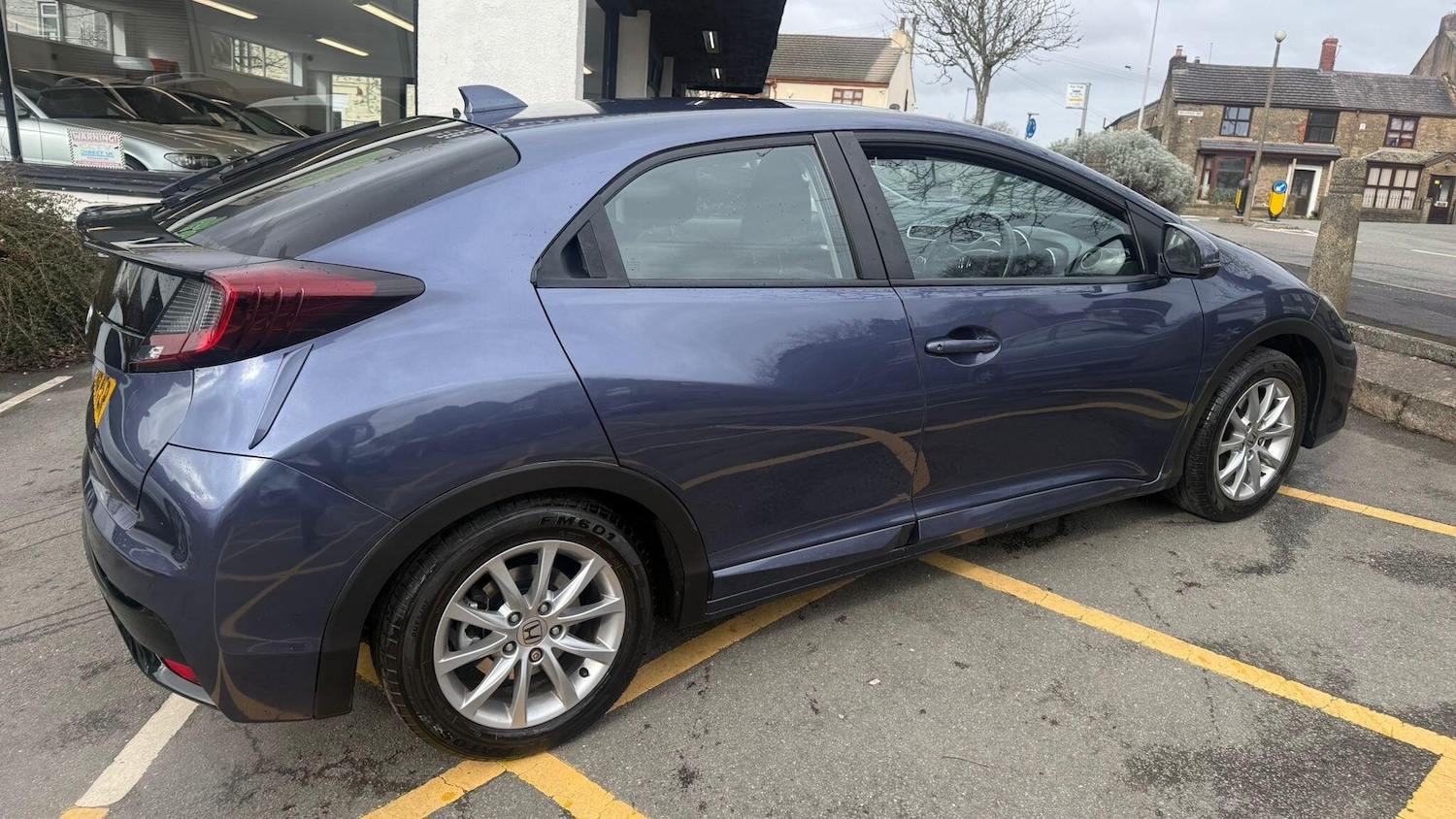 Used Honda Civic 2015 for sale - 77977920: Photo 32