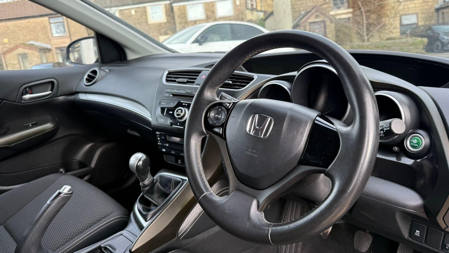 Used Honda Civic 2015 for sale - 77977920: Photo 35