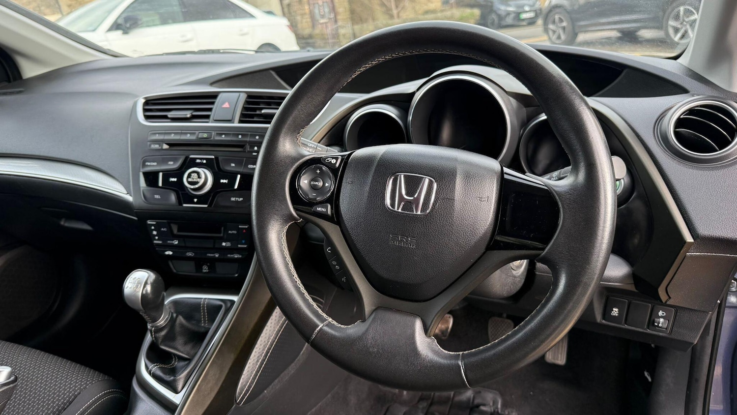 Used Honda Civic 2015 for sale - 77977920: Photo 36