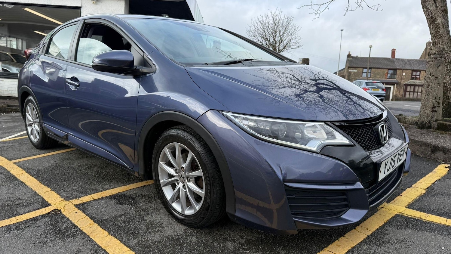 Used Honda Civic 2015 for sale - 77977920: Photo 5