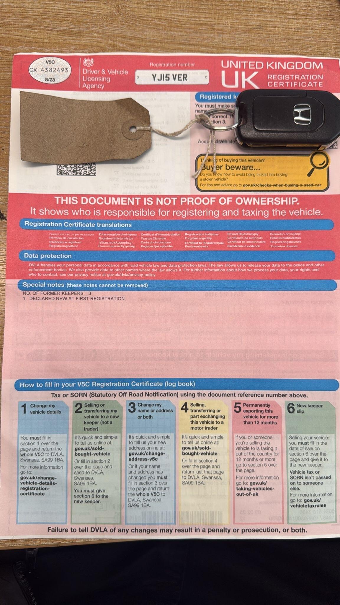 Used Honda Civic 2015 for sale - 77977920: Photo 53