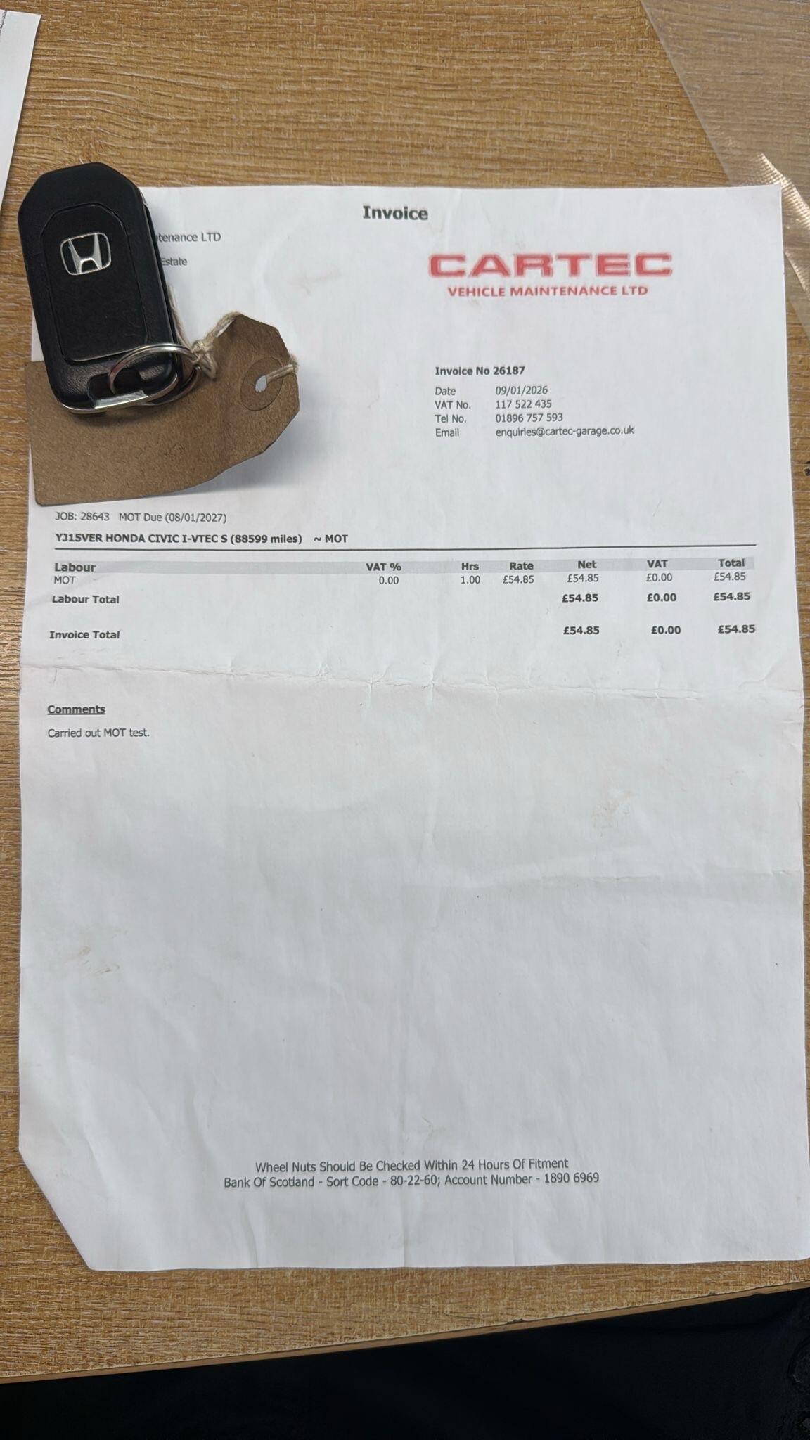 Used Honda Civic 2015 for sale - 77977920: Photo 59