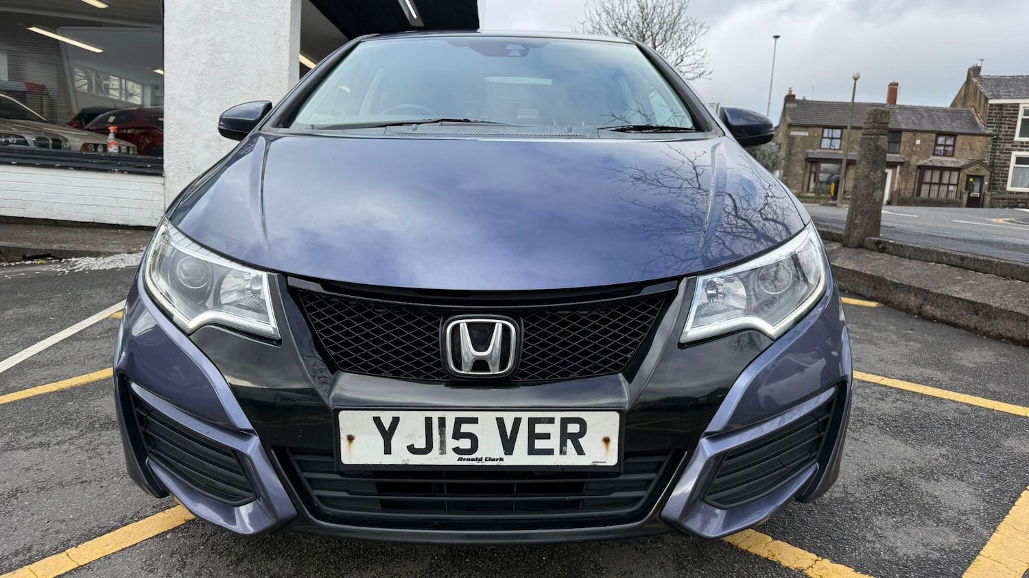 Used Honda Civic 2015 for sale - 77977920: Photo 6