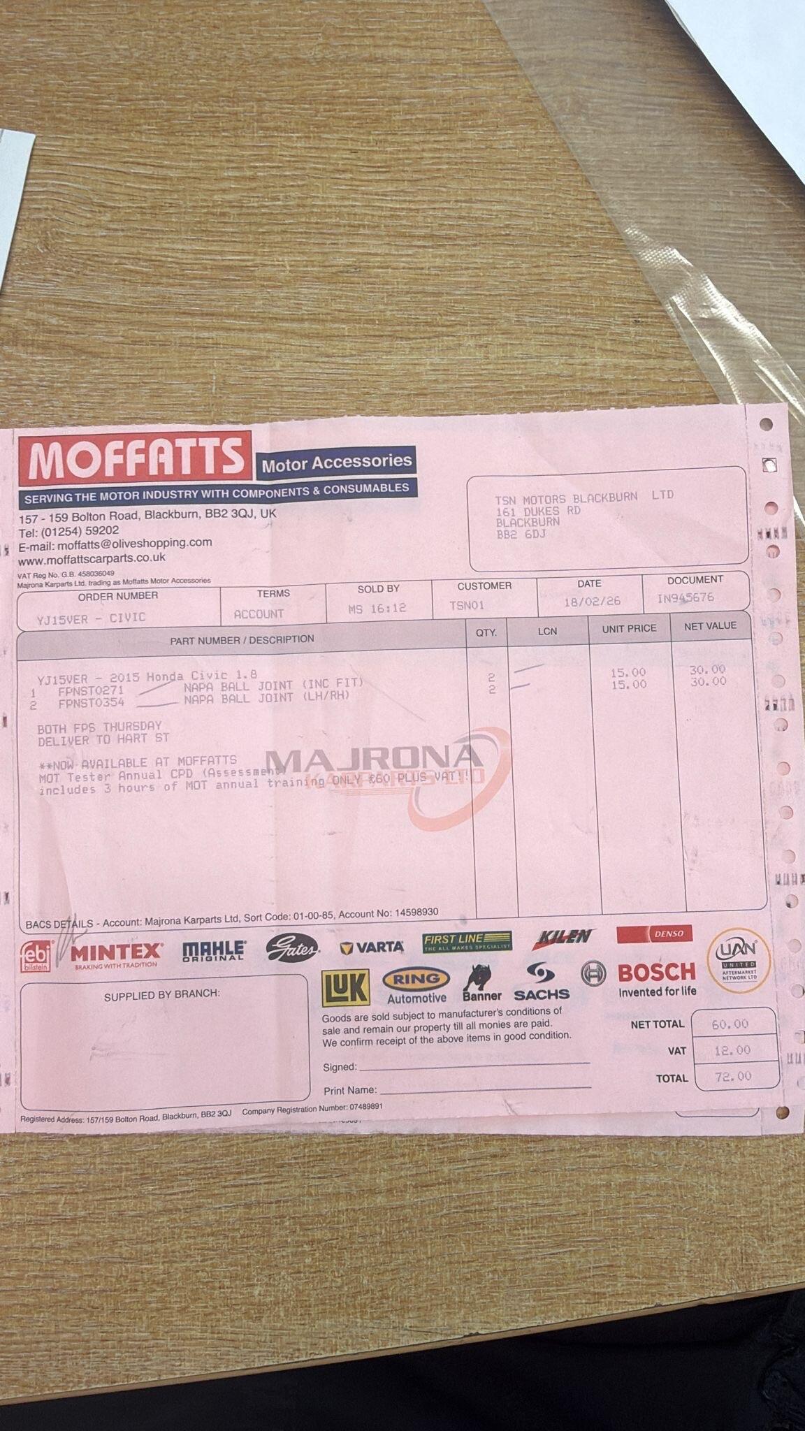 Used Honda Civic 2015 for sale - 77977920: Photo 60