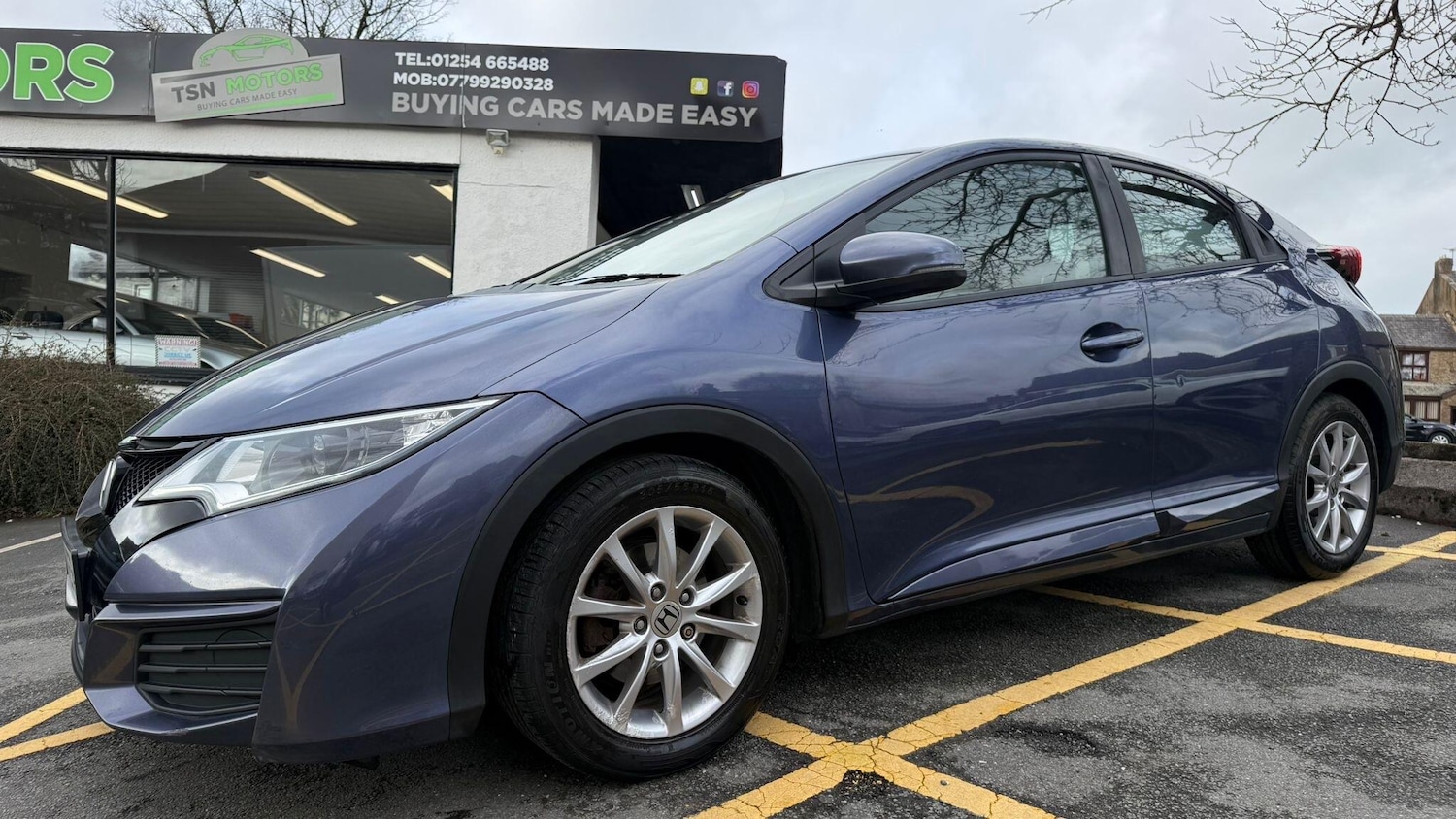 Used Honda Civic 2015 for sale - 77977920: Photo 7