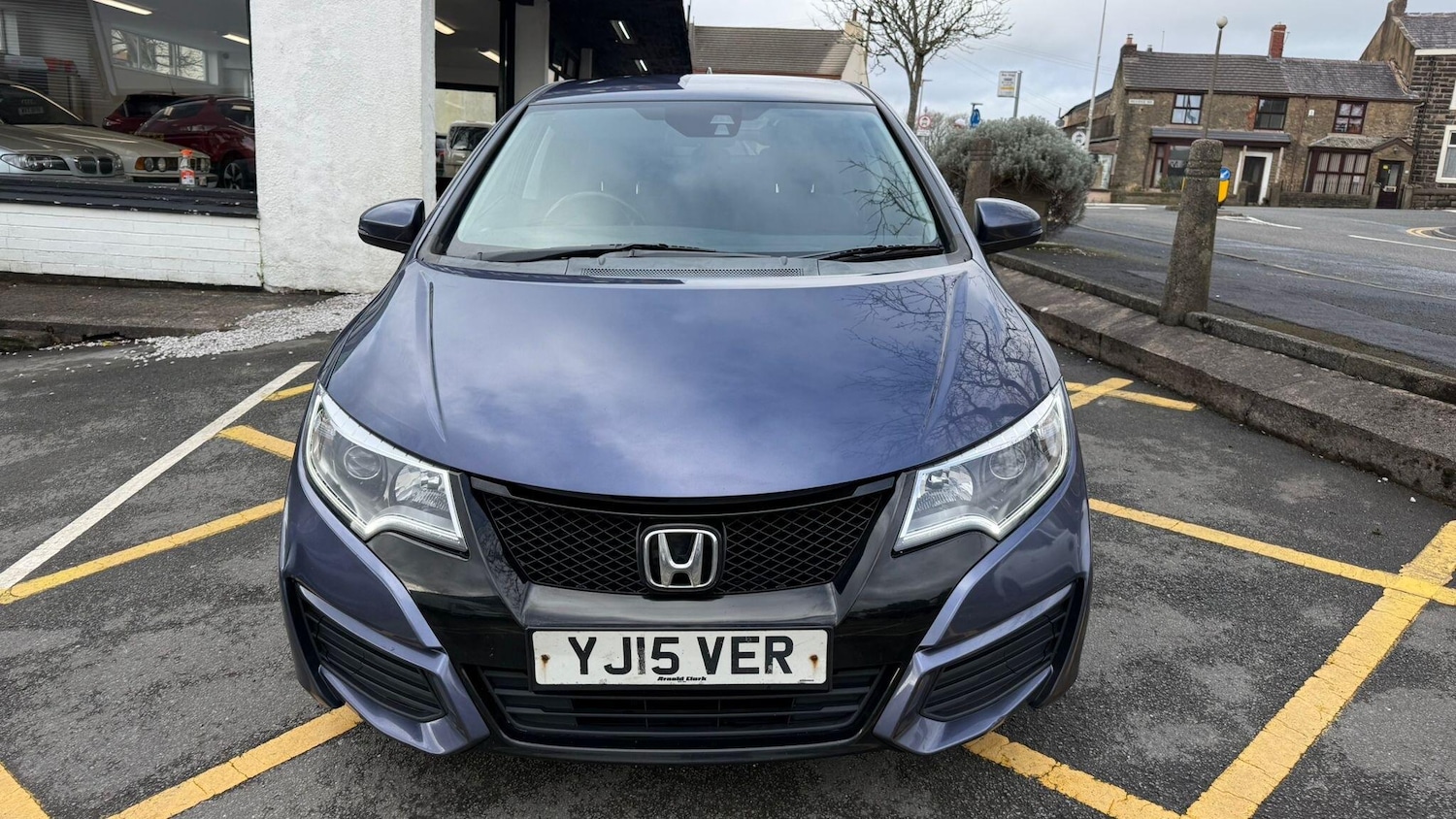 Used Honda Civic 2015 for sale - 77977920: Photo 9