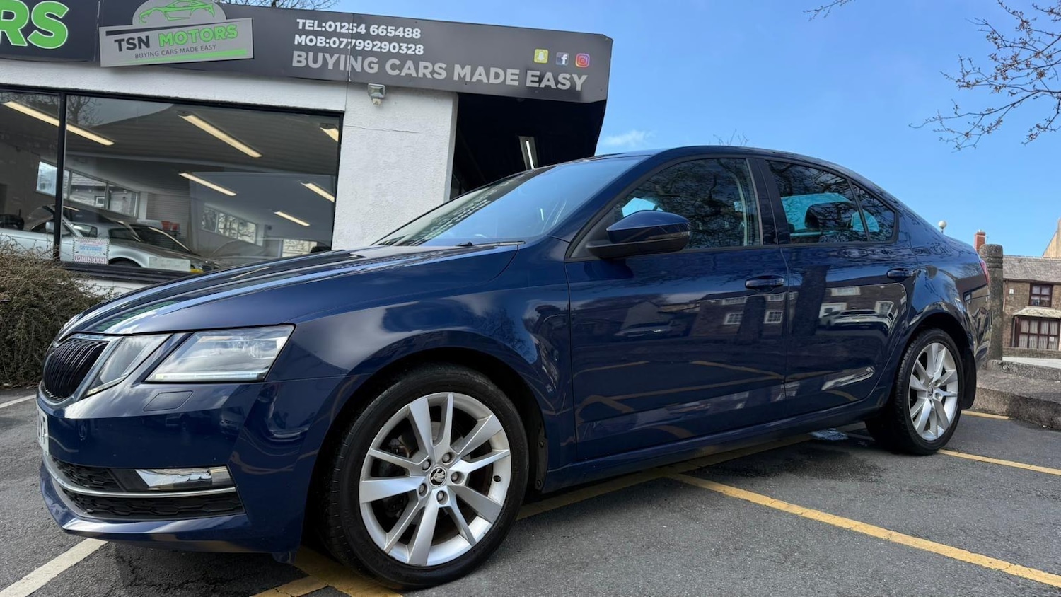 Used Skoda Octavia for sale - 78086281: Photo 10