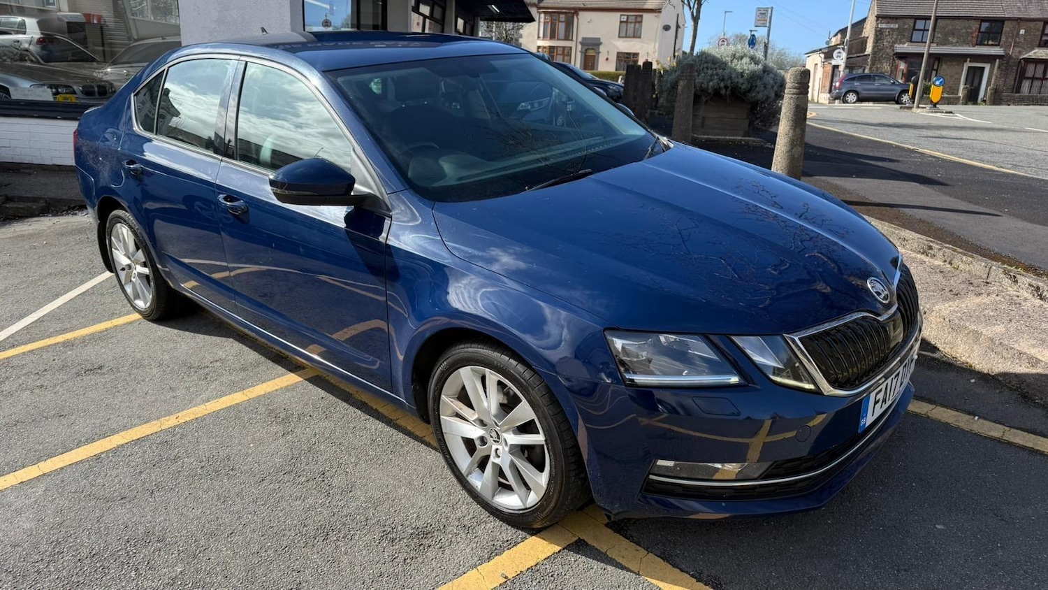 Used Skoda Octavia for sale - 78086281: Photo 11