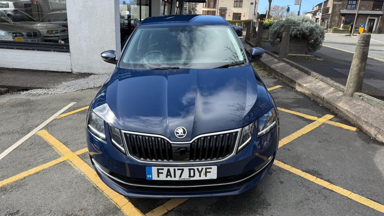 Used Skoda Octavia for sale - 78086281: Photo 12