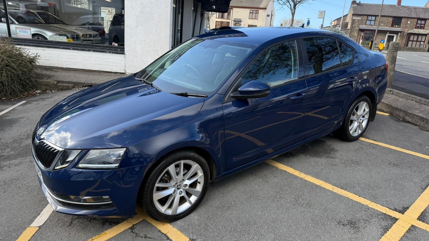 Used Skoda Octavia for sale - 78086281: Photo 13