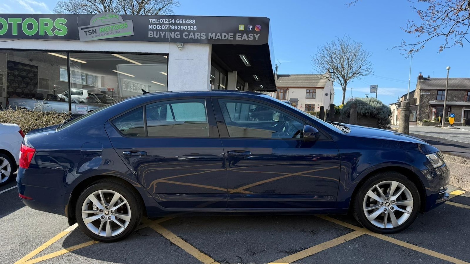 Used Skoda Octavia for sale - 78086281: Photo 16