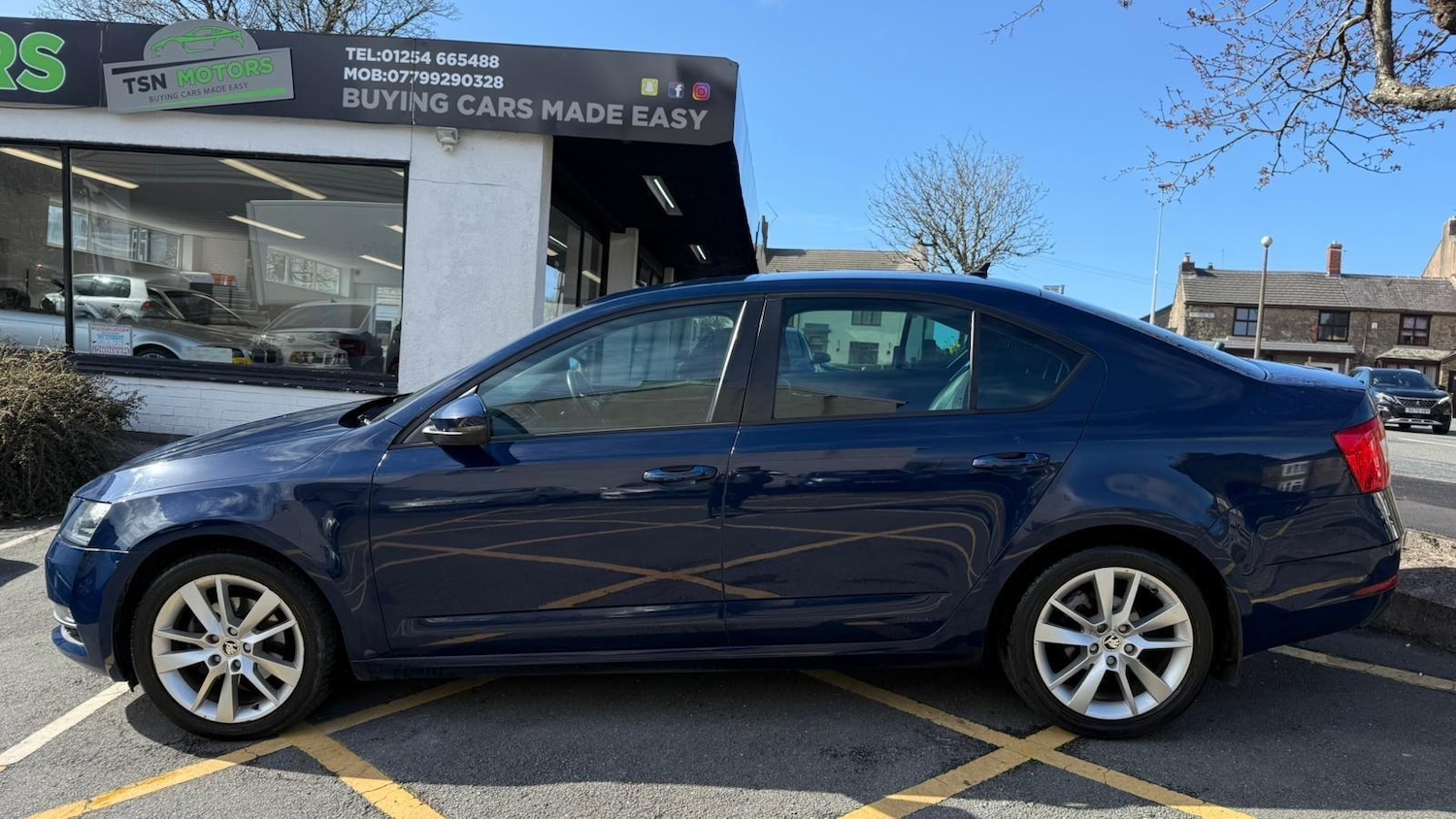 Used Skoda Octavia for sale - 78086281: Photo 17