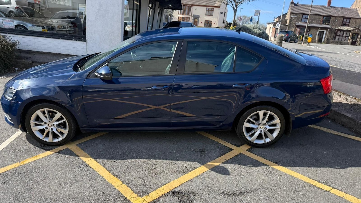 Used Skoda Octavia for sale - 78086281: Photo 19