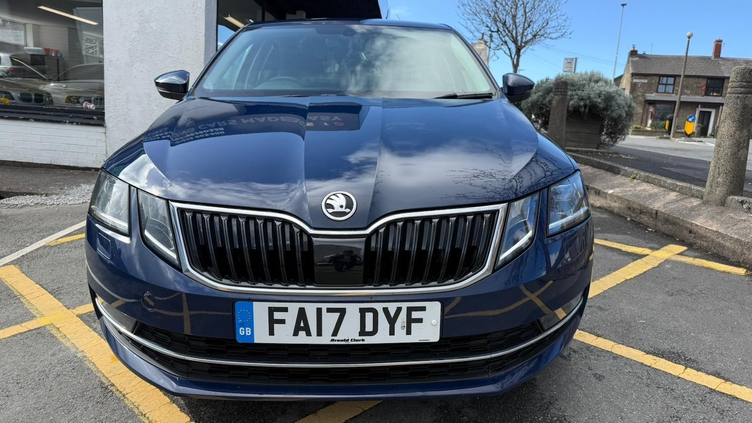 Used Skoda Octavia for sale - 78086281: Photo 2