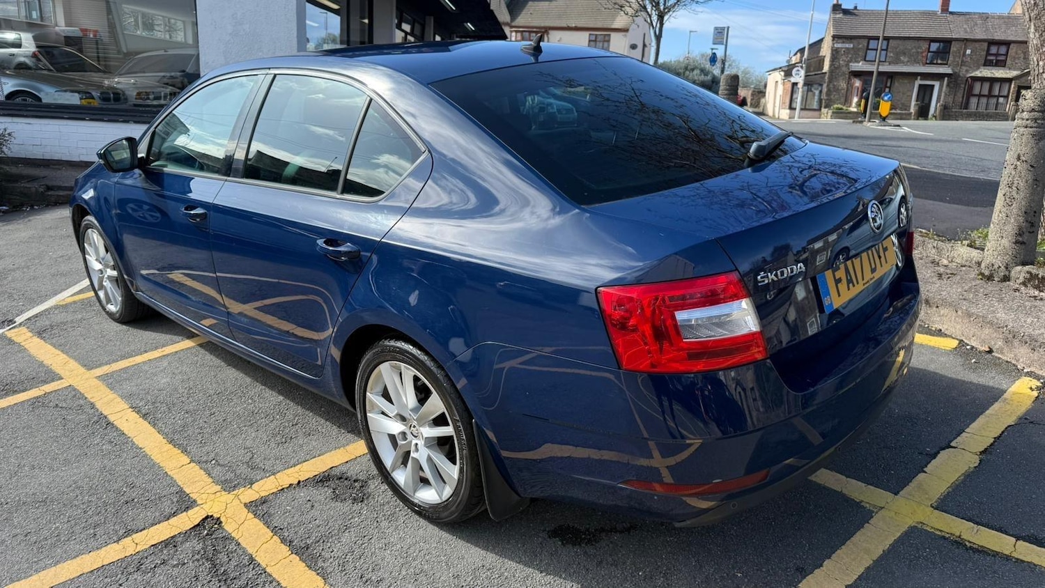 Used Skoda Octavia for sale - 78086281: Photo 21