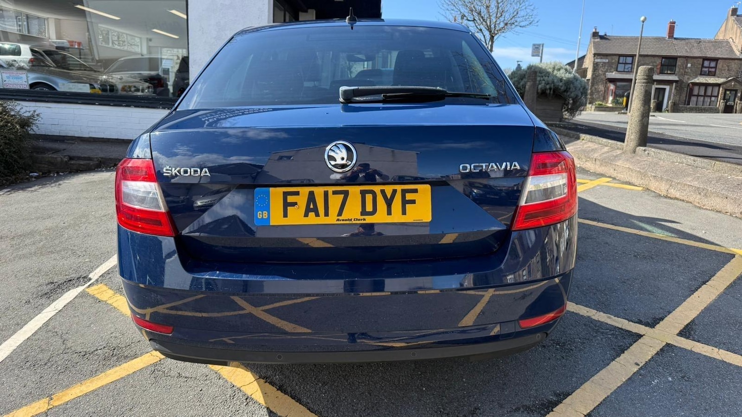 Used Skoda Octavia for sale - 78086281: Photo 22