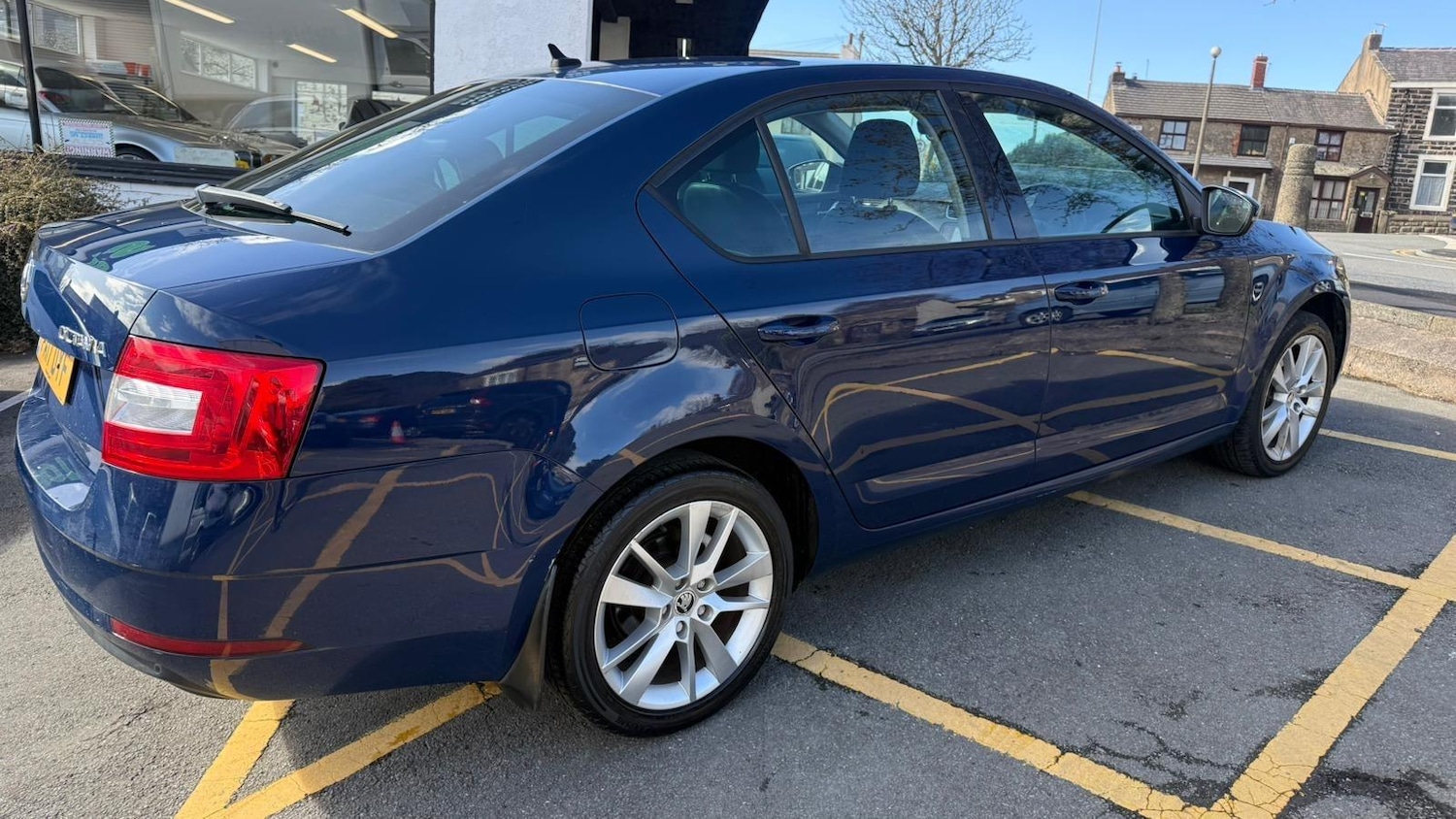 Used Skoda Octavia for sale - 78086281: Photo 23