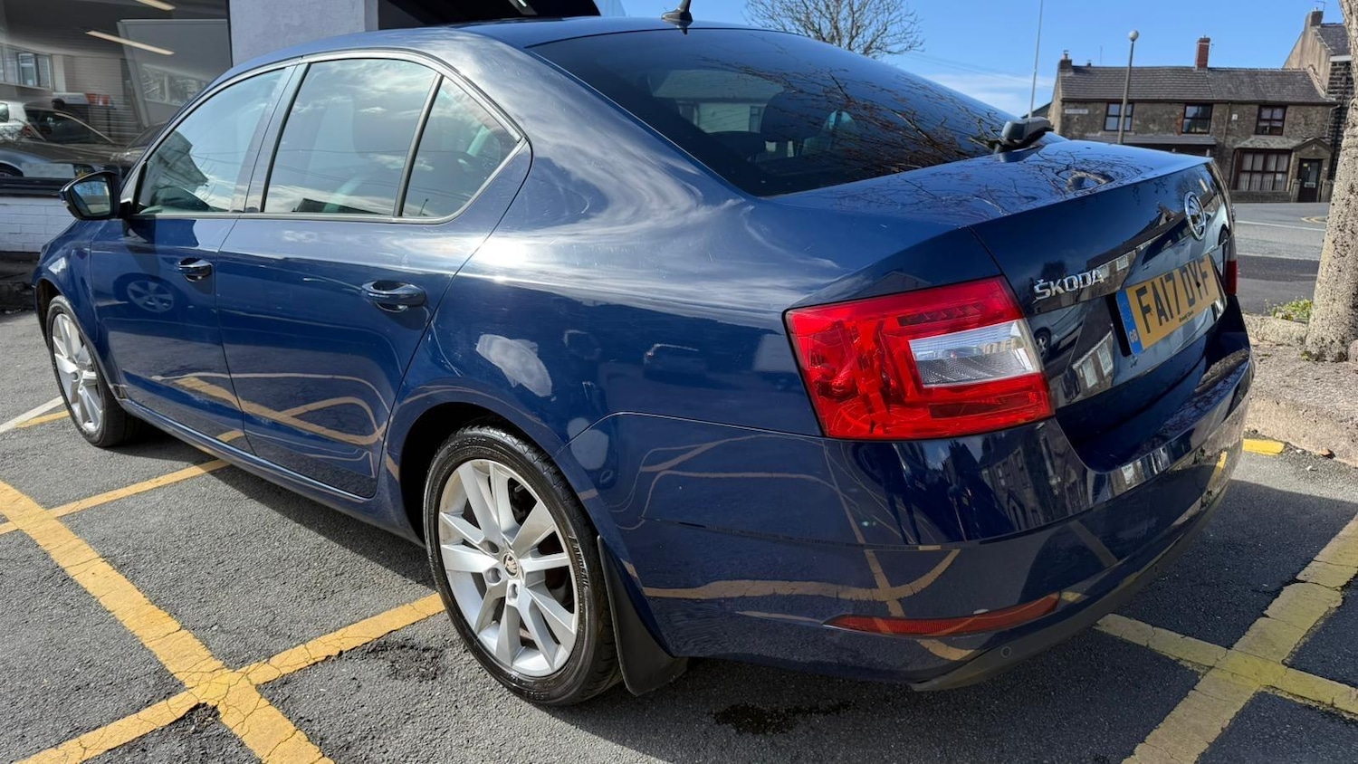 Used Skoda Octavia for sale - 78086281: Photo 24