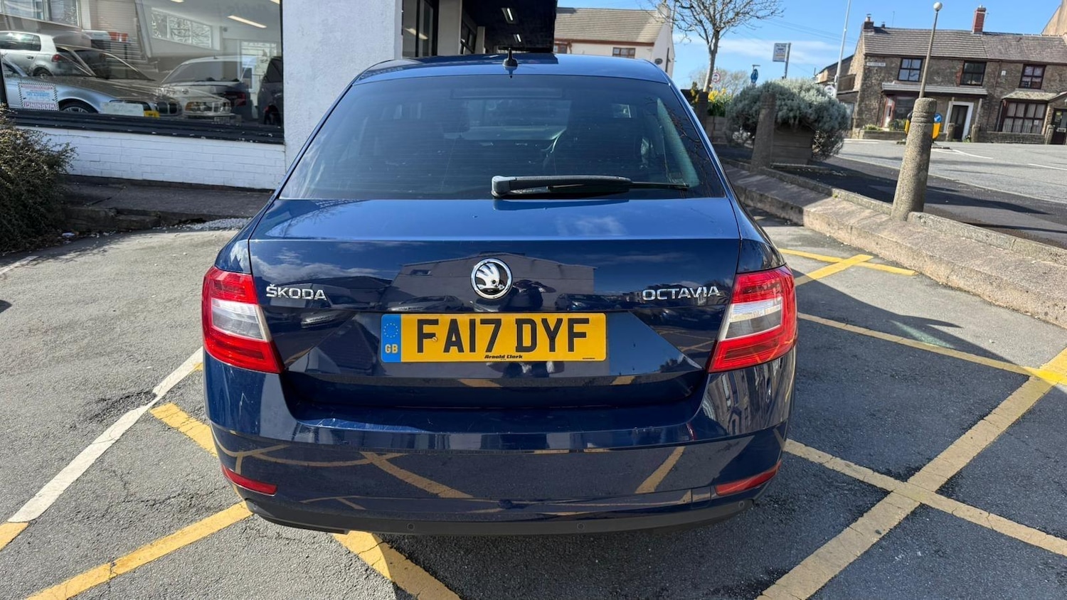 Used Skoda Octavia for sale - 78086281: Photo 25