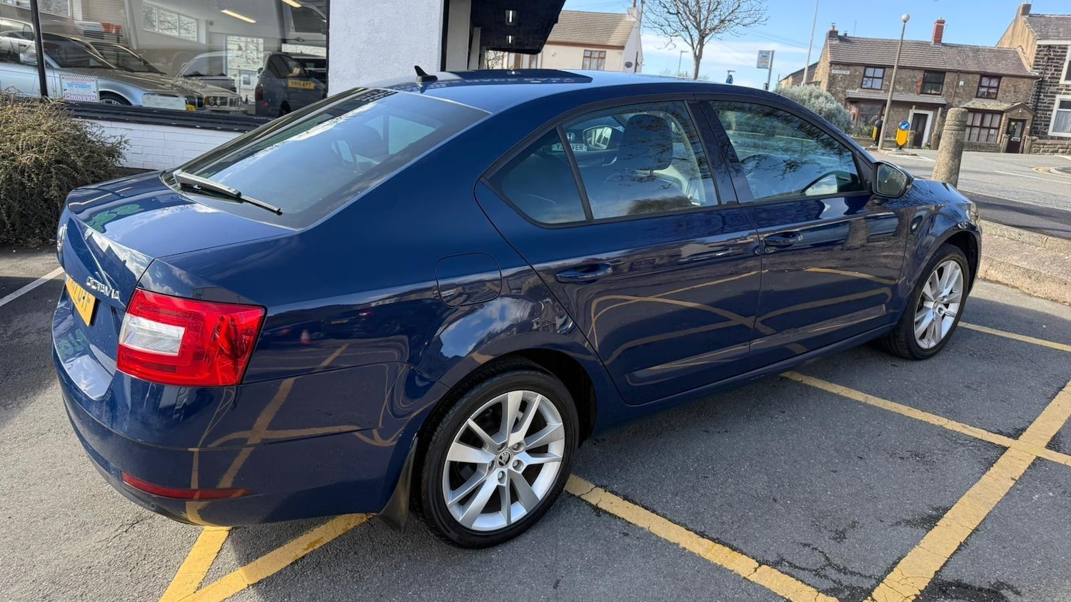 Used Skoda Octavia for sale - 78086281: Photo 26