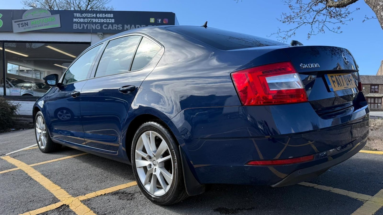 Used Skoda Octavia for sale - 78086281: Photo 27