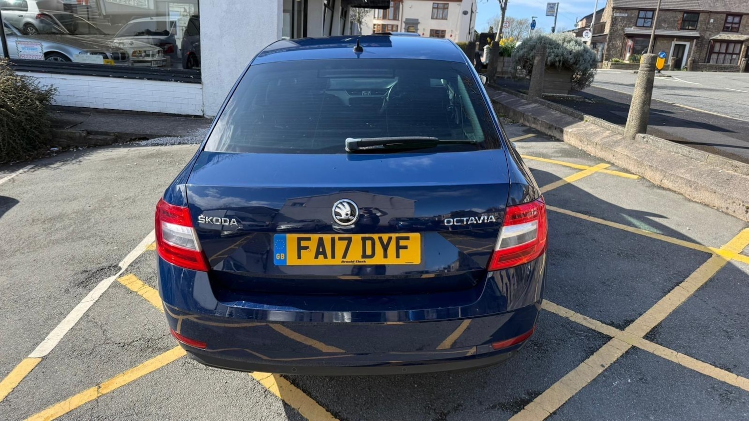 Used Skoda Octavia for sale - 78086281: Photo 28