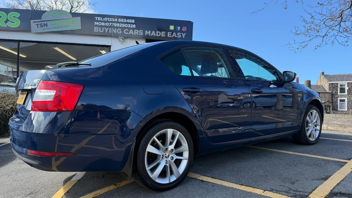 Used Skoda Octavia for sale - 78086281: Photo 29