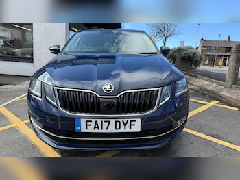 Used Skoda Octavia 2017 for sale - 78086281: Photo
