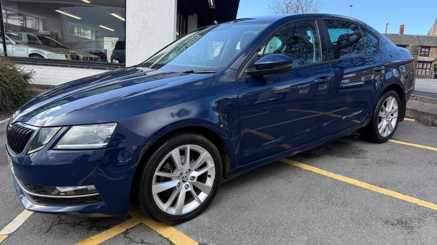 Used Skoda Octavia for sale - 78086281: Photo 3