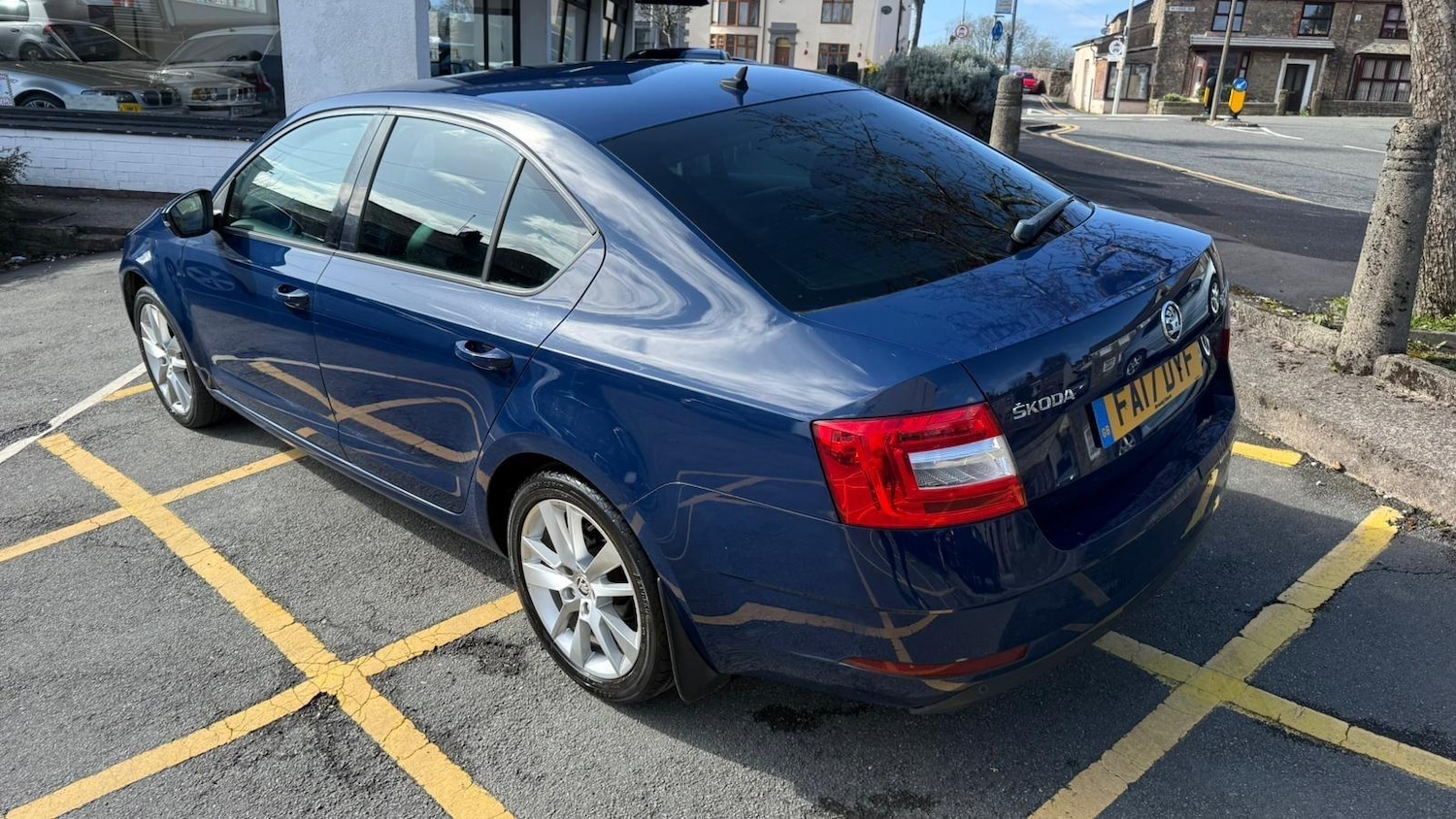 Used Skoda Octavia for sale - 78086281: Photo 30