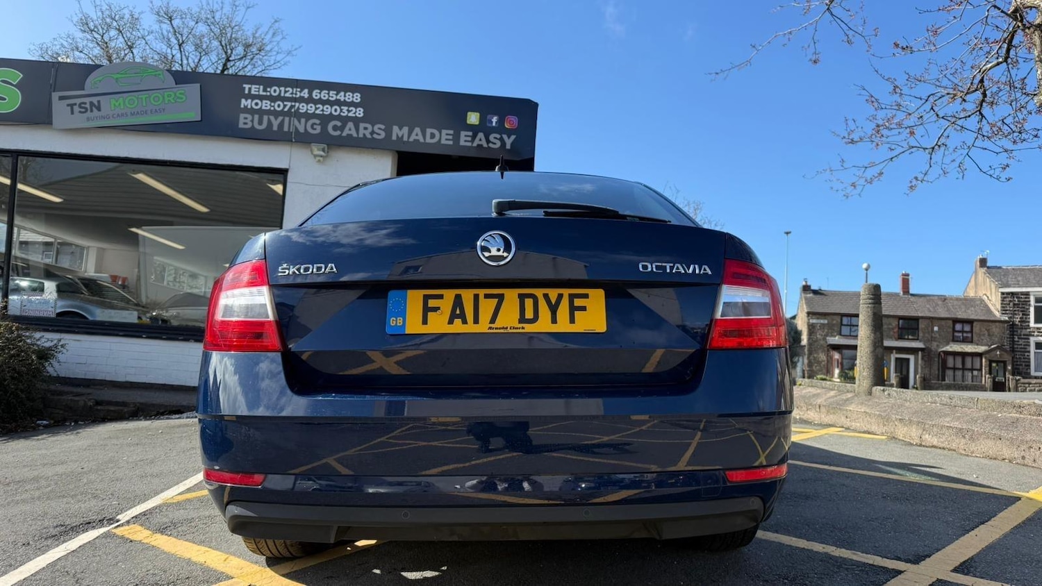 Used Skoda Octavia for sale - 78086281: Photo 31