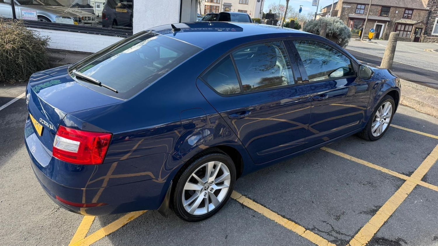 Used Skoda Octavia for sale - 78086281: Photo 32