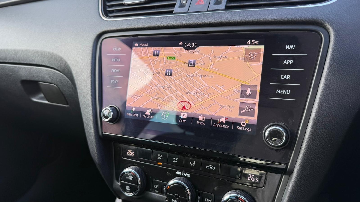 Used Skoda Octavia for sale - 78086281: Photo 38