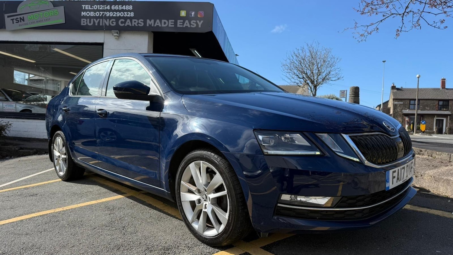 Used Skoda Octavia for sale - 78086281: Photo 5