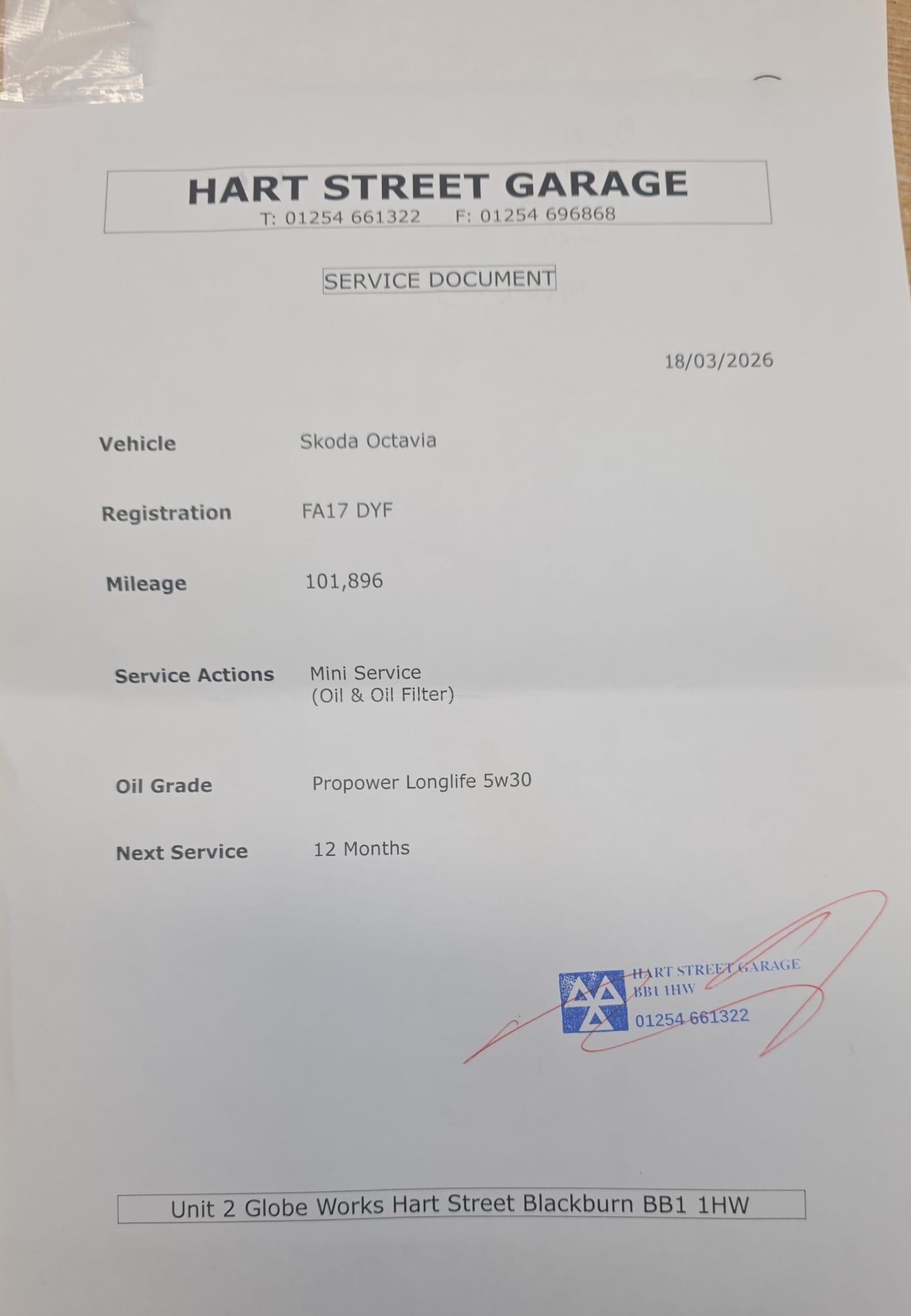 Used Skoda Octavia for sale - 78086281: Photo 58