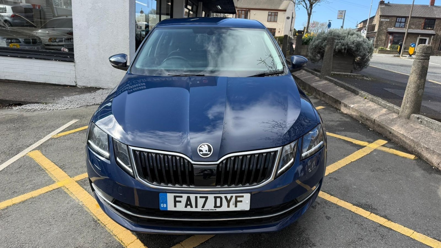 Used Skoda Octavia for sale - 78086281: Photo 6