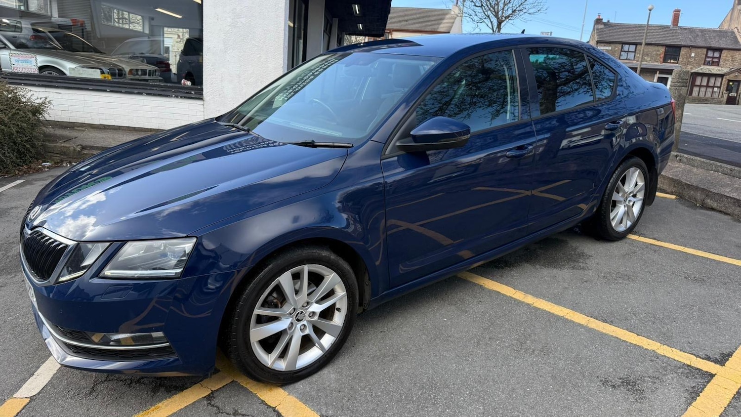 Used Skoda Octavia for sale - 78086281: Photo 7