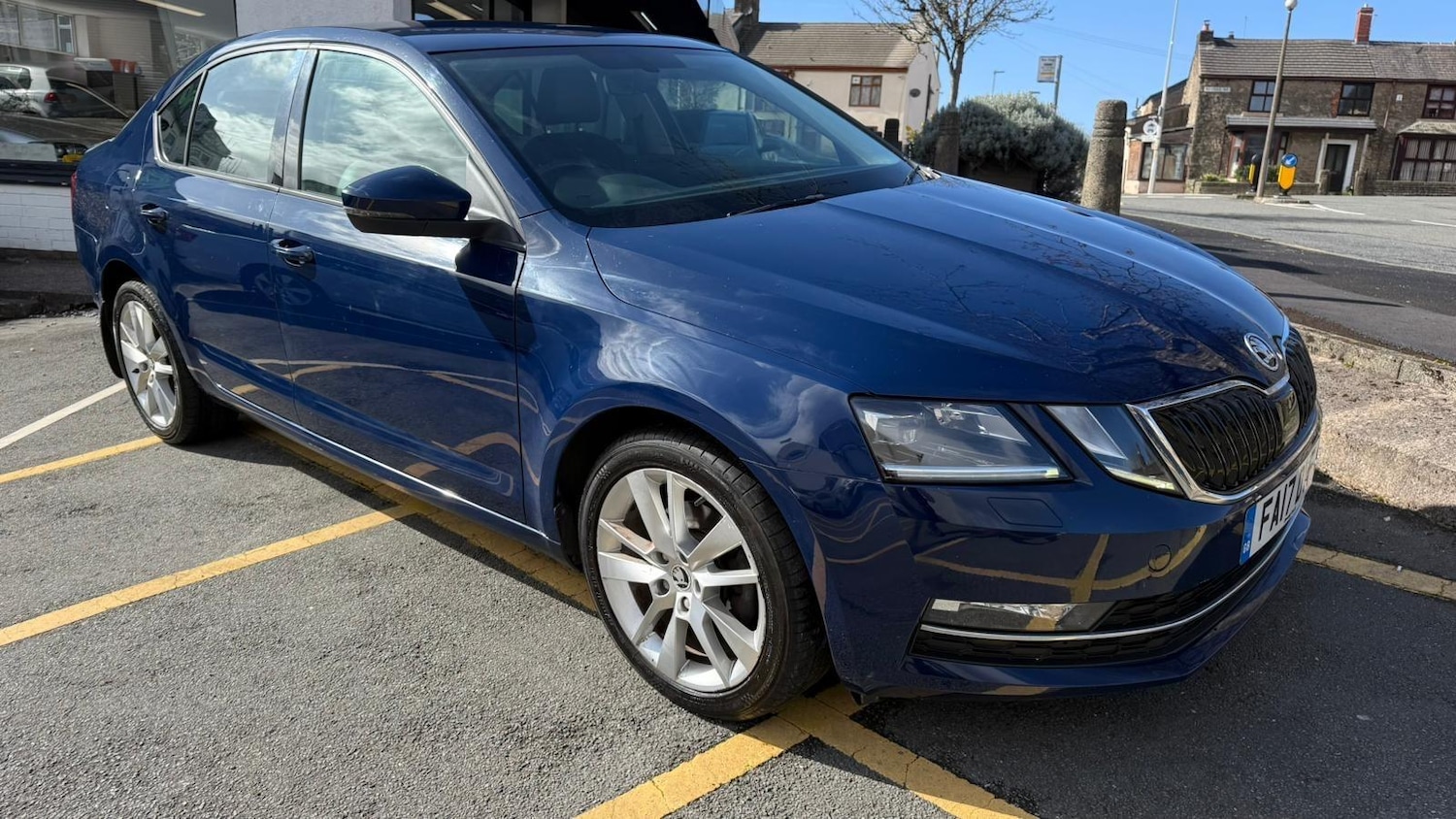 Used Skoda Octavia for sale - 78086281: Photo 8