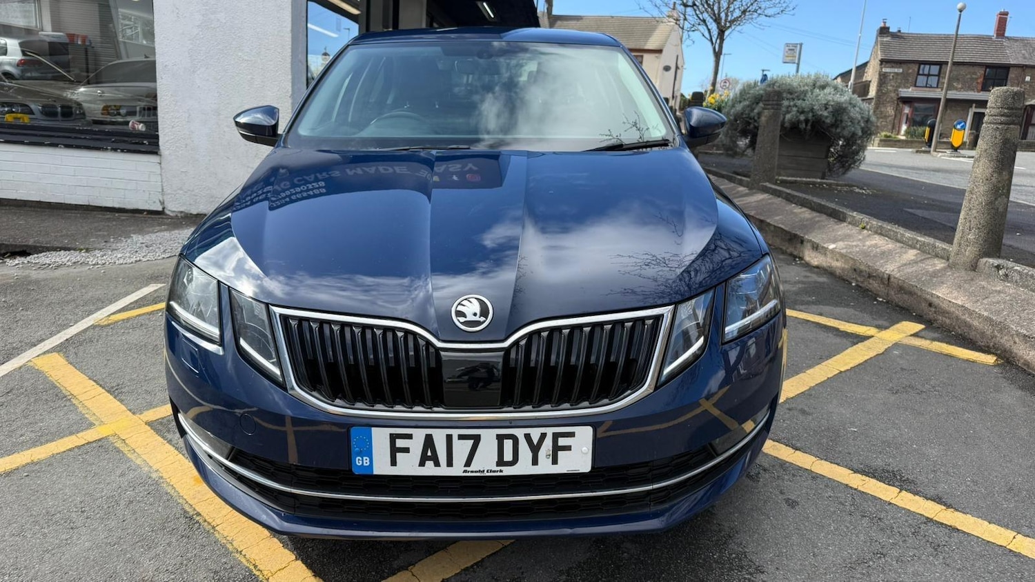 Used Skoda Octavia for sale - 78086281: Photo 9