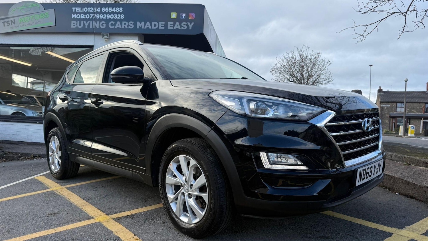 Used Hyundai TUCSON 2020 for sale - 76786559: Photo 1
