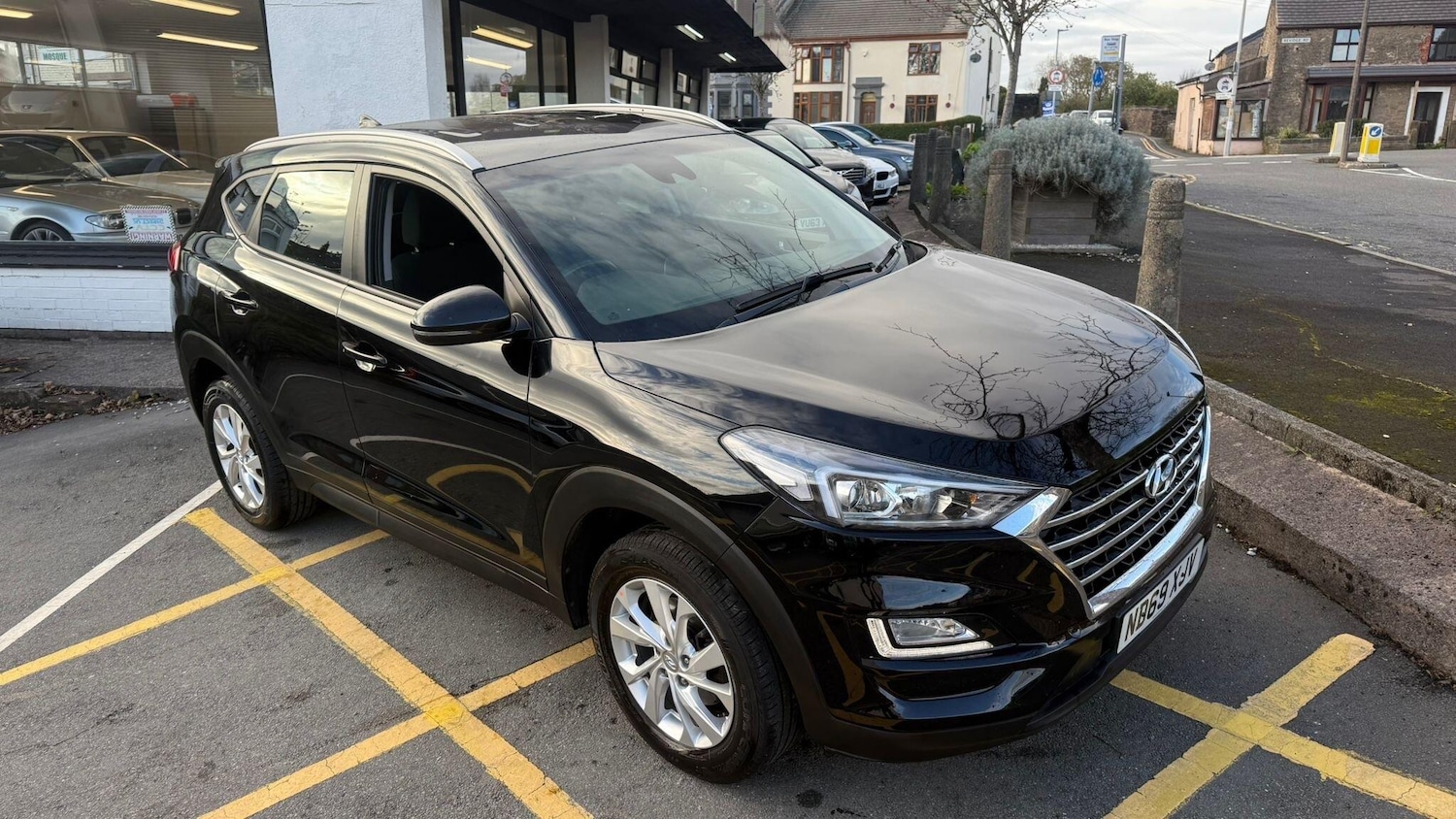Used Hyundai TUCSON 2020 for sale - 76786559: Photo 11