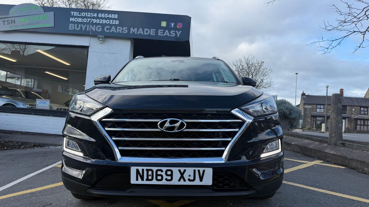 Used Hyundai TUCSON 2020 for sale - 76786559: Photo 12